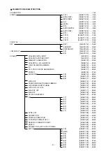 Preview for 35 page of Toshiba 42WP46P Service Manual