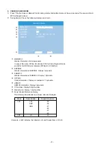 Preview for 46 page of Toshiba 42WP46P Service Manual