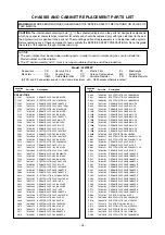 Preview for 56 page of Toshiba 42WP46P Service Manual