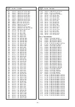 Preview for 58 page of Toshiba 42WP46P Service Manual