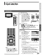 Preview for 29 page of Toshiba 42WP48A Owner'S Manual