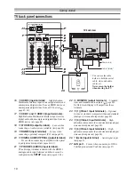 Preview for 10 page of Toshiba 42XL700A Owner'S Manual