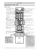 Preview for 11 page of Toshiba 42XL700A Owner'S Manual