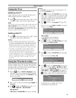 Preview for 13 page of Toshiba 42XL700A Owner'S Manual