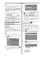 Preview for 16 page of Toshiba 42XL700A Owner'S Manual