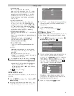 Preview for 17 page of Toshiba 42XL700A Owner'S Manual