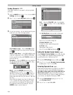 Preview for 18 page of Toshiba 42XL700A Owner'S Manual