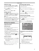 Preview for 19 page of Toshiba 42XL700A Owner'S Manual