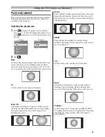 Preview for 21 page of Toshiba 42XL700A Owner'S Manual