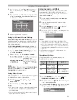 Preview for 27 page of Toshiba 42XL700A Owner'S Manual