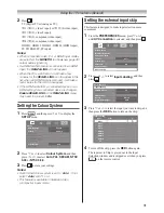 Preview for 31 page of Toshiba 42XL700A Owner'S Manual