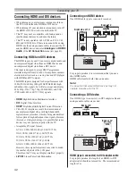 Preview for 42 page of Toshiba 42XL700A Owner'S Manual