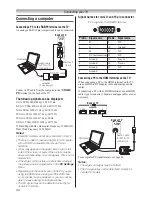 Preview for 44 page of Toshiba 42XL700A Owner'S Manual