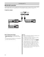 Preview for 46 page of Toshiba 42XL700A Owner'S Manual