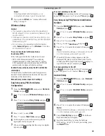 Preview for 49 page of Toshiba 42XL700A Owner'S Manual