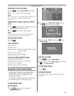 Preview for 61 page of Toshiba 42XL700A Owner'S Manual