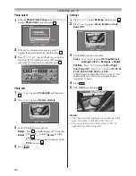 Preview for 62 page of Toshiba 42XL700A Owner'S Manual