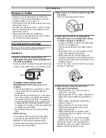 Preview for 3 page of Toshiba 42XL700E Owner'S Manual