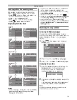 Preview for 15 page of Toshiba 42XL700E Owner'S Manual