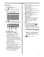 Preview for 17 page of Toshiba 42XL700E Owner'S Manual