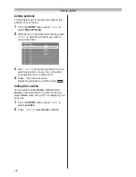 Preview for 18 page of Toshiba 42XL700E Owner'S Manual