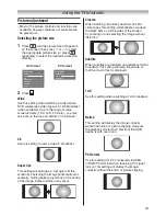 Preview for 19 page of Toshiba 42XL700E Owner'S Manual