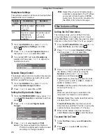 Preview for 26 page of Toshiba 42XL700E Owner'S Manual