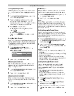 Preview for 27 page of Toshiba 42XL700E Owner'S Manual