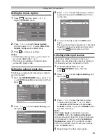 Preview for 29 page of Toshiba 42XL700E Owner'S Manual