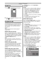 Preview for 30 page of Toshiba 42XL700E Owner'S Manual