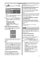 Preview for 31 page of Toshiba 42XL700E Owner'S Manual