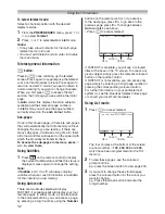 Preview for 32 page of Toshiba 42XL700E Owner'S Manual