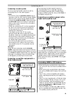 Preview for 35 page of Toshiba 42XL700E Owner'S Manual