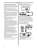 Preview for 36 page of Toshiba 42XL700E Owner'S Manual