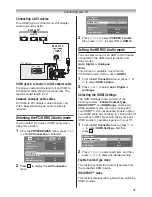 Preview for 37 page of Toshiba 42XL700E Owner'S Manual