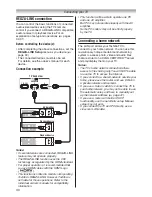 Preview for 40 page of Toshiba 42XL700E Owner'S Manual