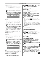 Preview for 45 page of Toshiba 42XL700E Owner'S Manual