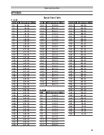 Preview for 53 page of Toshiba 42XL700E Owner'S Manual