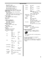 Preview for 55 page of Toshiba 42XL700E Owner'S Manual