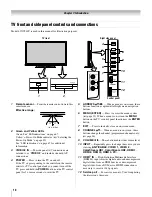 Предварительный просмотр 10 страницы Toshiba 42XV540 Owner'S Manual