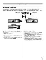 Предварительный просмотр 17 страницы Toshiba 42XV540 Owner'S Manual