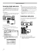 Предварительный просмотр 18 страницы Toshiba 42XV540 Owner'S Manual