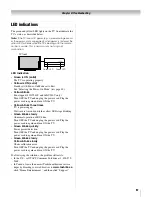 Предварительный просмотр 67 страницы Toshiba 42XV540 Owner'S Manual