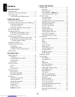 Preview for 2 page of Toshiba 42YL863B Owner'S Manual