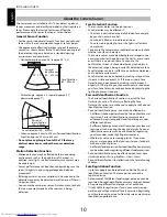 Preview for 10 page of Toshiba 42YL863B Owner'S Manual