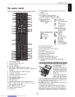 Preview for 11 page of Toshiba 42YL863B Owner'S Manual