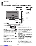 Preview for 12 page of Toshiba 42YL863B Owner'S Manual