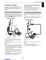 Preview for 15 page of Toshiba 42YL863B Owner'S Manual