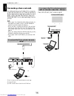 Preview for 16 page of Toshiba 42YL863B Owner'S Manual