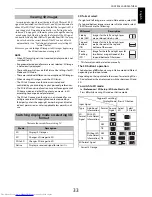 Preview for 33 page of Toshiba 42YL863B Owner'S Manual